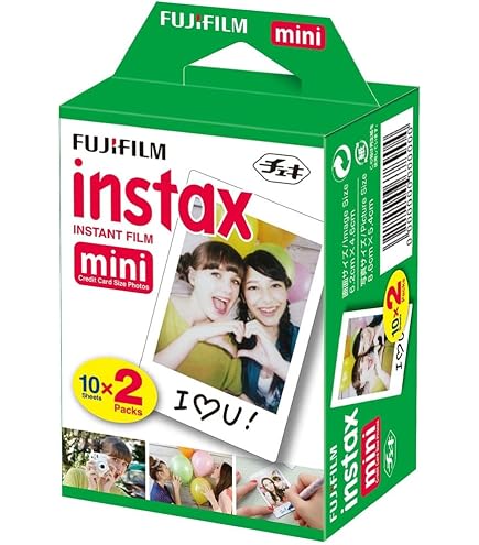 Amazon | 富士フイルム Instax Mini 11 インスタントカメラ アイス
